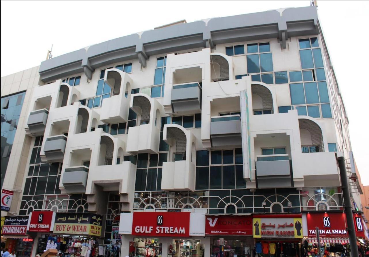 Mariana Hotel Dubái Exterior foto