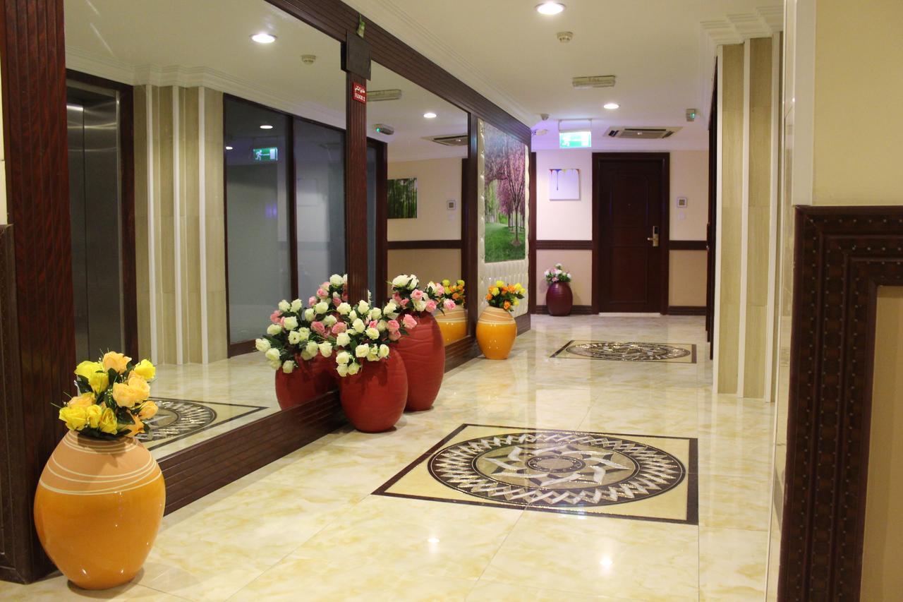 Mariana Hotel Dubái Exterior foto